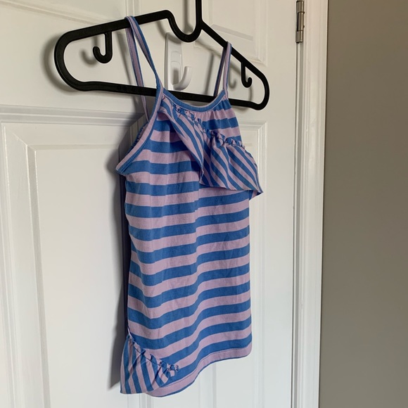 Roxy girls stripped tank top - Picture 4 of 6